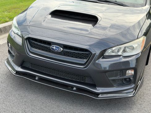 Used 2017 Subaru WRX AWD/4WD image 4
