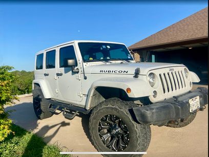 Used 2017 Jeep Wrangler Unlimited Rubicon w/ Connectivity Group