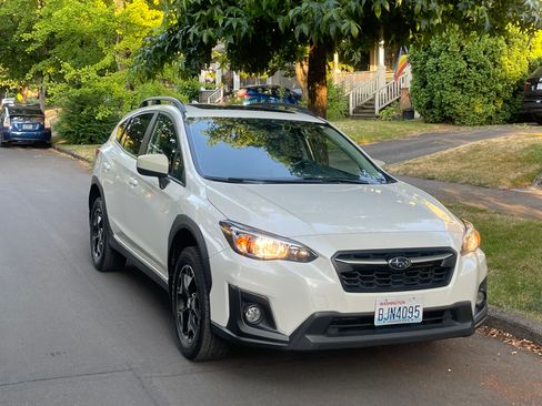Used 2018 Subaru Crosstrek 2.0i Premium AWD/4WD image 7