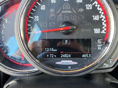 Used 2020 MINI Cooper Clubman John Cooper Works image 9