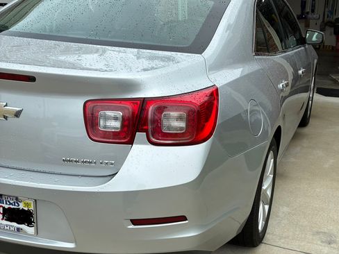 Used 2016 Chevrolet Malibu LTZ FWD image 4