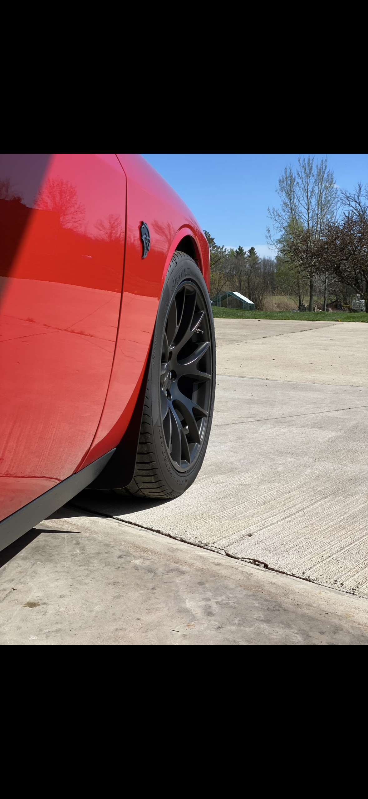 Used 2015 Dodge Challenger SRT Hellcat RWD image 10