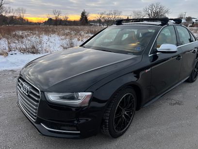 Used 2013 Audi S4 Premium Plus w/ Audi MMI Navigation Plus