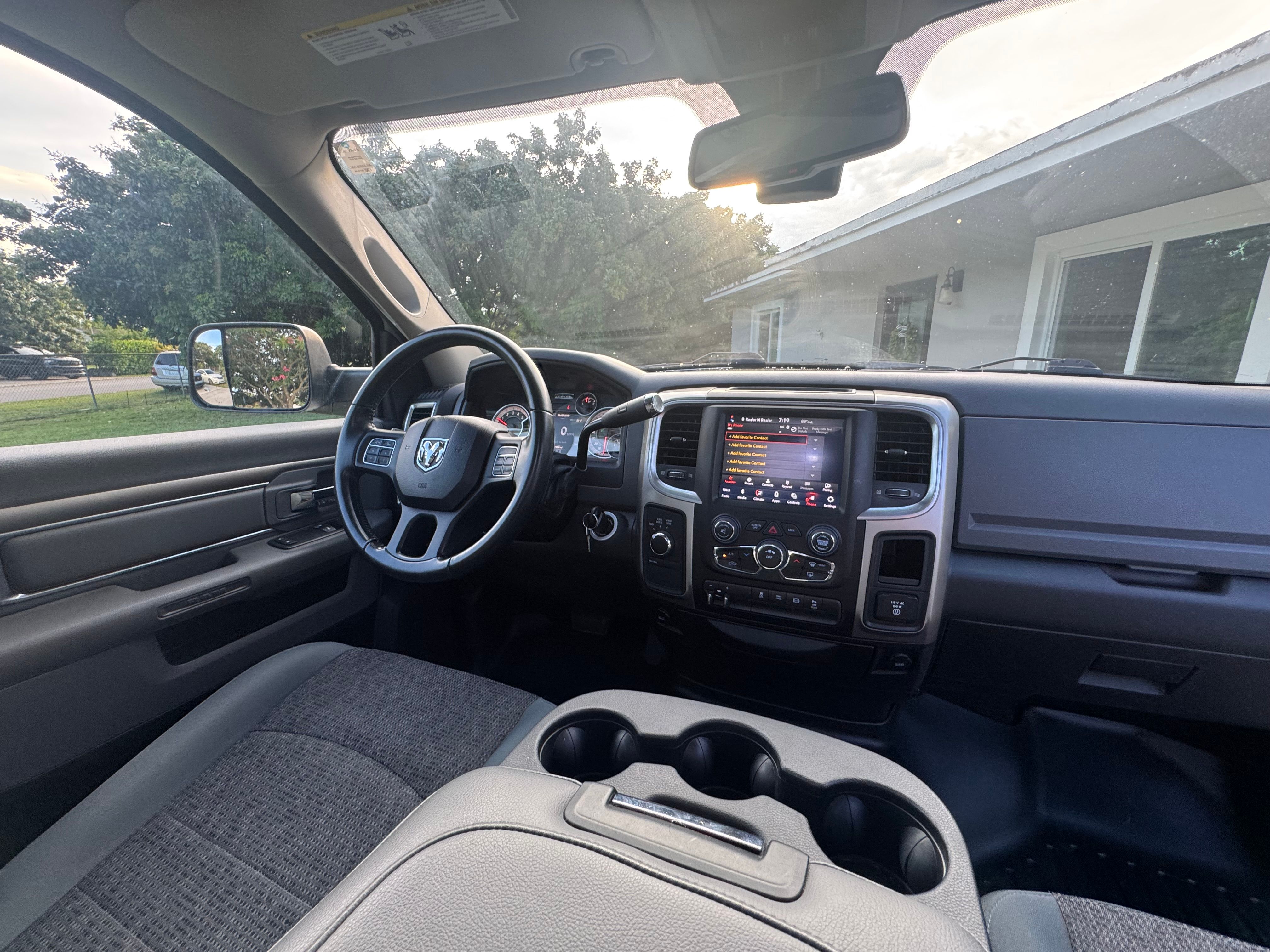 Used 2018 RAM 3500 SLT w/ Popular Equipment Group AWD/4WD image 11