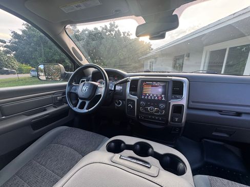 Used 2018 RAM 3500 SLT w/ Popular Equipment Group AWD/4WD image 11