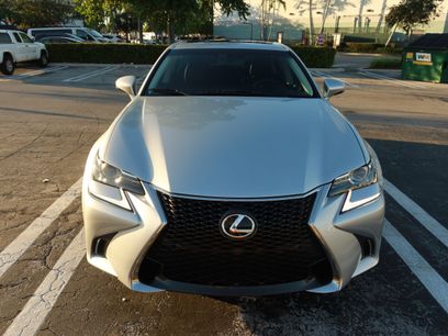 Used 2016 Lexus GS 200t F Sport