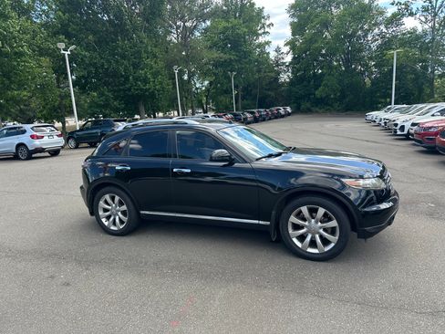 Used 2008 INFINITI FX35 AWD w/ Technology Pkg image 2