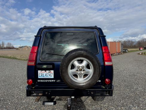 Used 2001 Land Rover Discovery SD AWD/4WD image 8