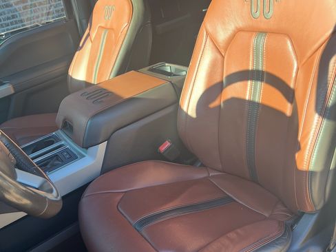 Used 2018 Ford F150 King Ranch w/ Equipment Group 601A Luxury image 12