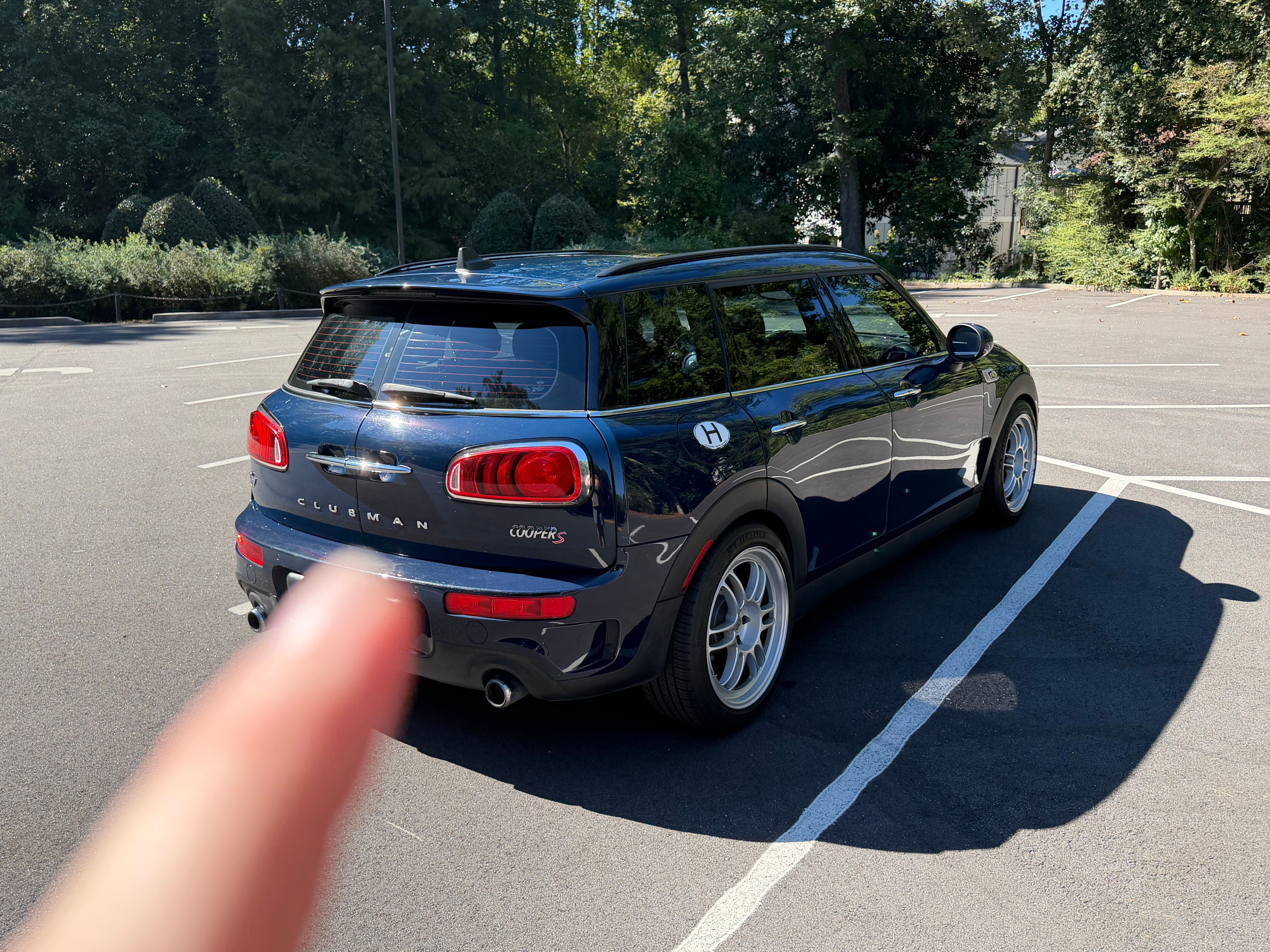 Used 2018 MINI Cooper Clubman S FWD image 10