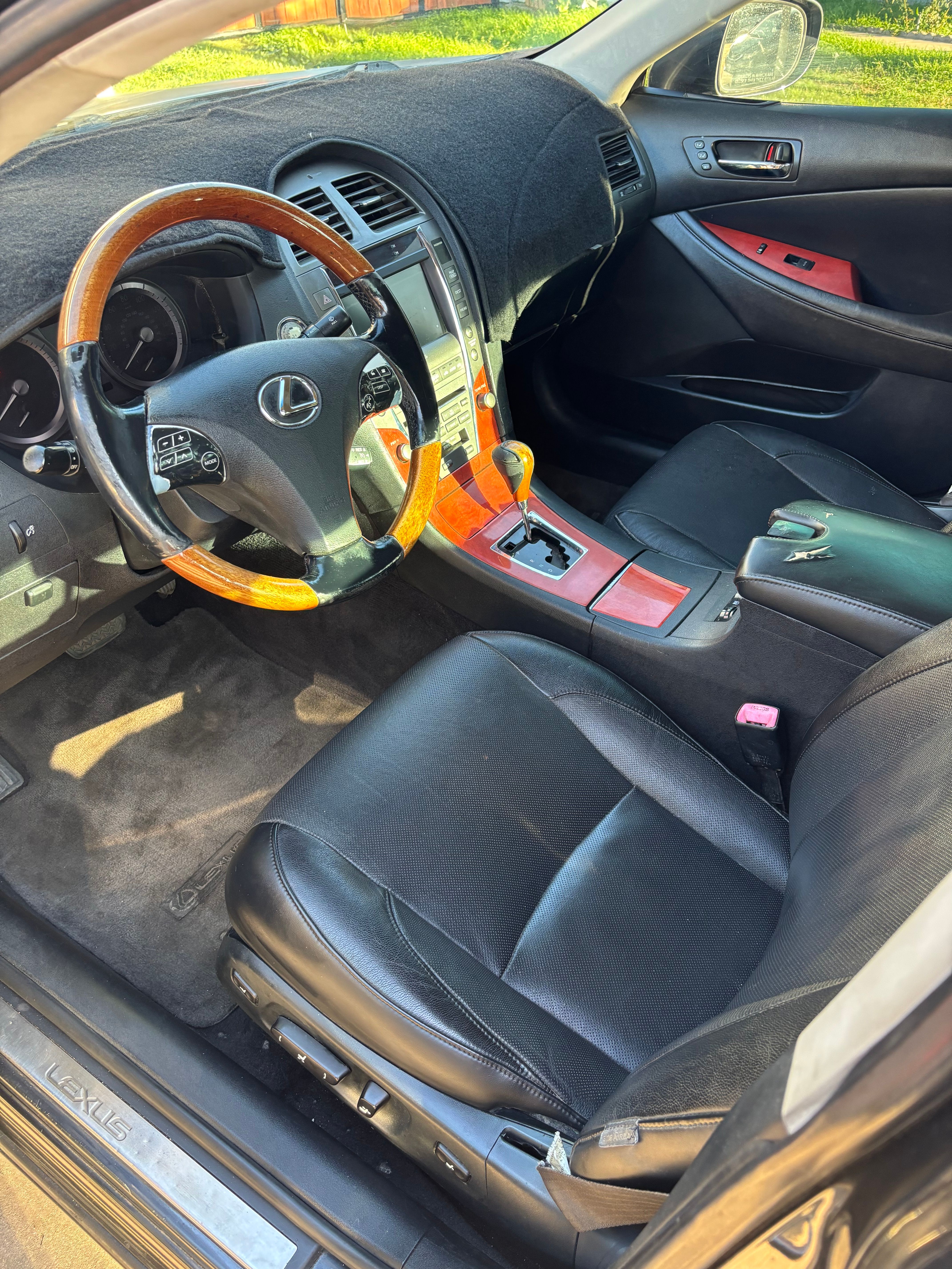 Used 2007 Lexus ES 350 w/ Premium Plus Pkg FWD image 10