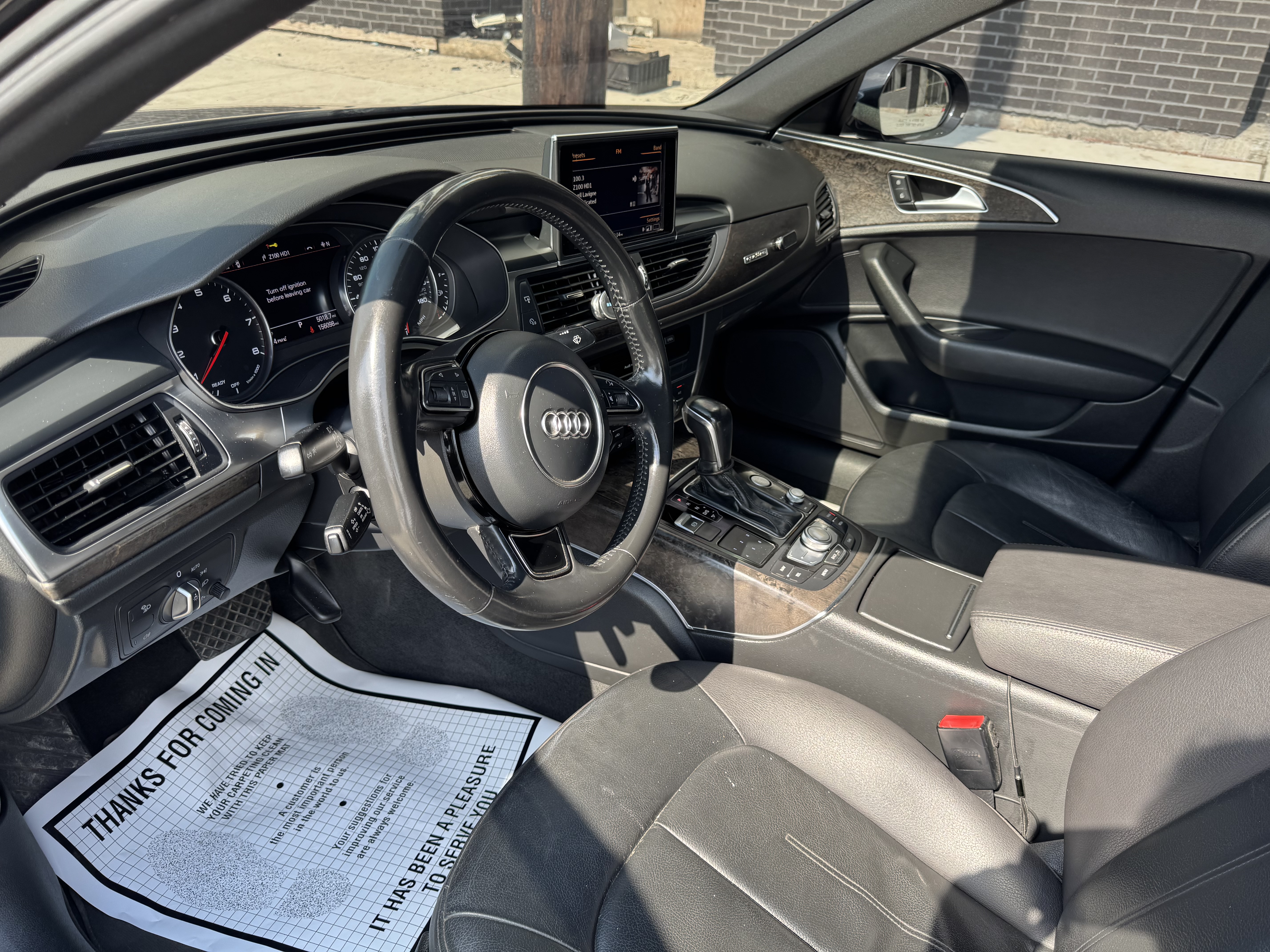 Used 2017 Audi A6 2.0T Premium AWD/4WD image 1
