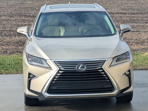 Used 2016 Lexus RX 350 AWD w/ Premium Package image 1