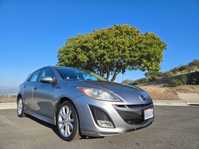 Used 2010 MAZDA MAZDA3 s Sport