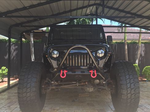 Used 1998 Jeep Wrangler Sport AWD/4WD image 1