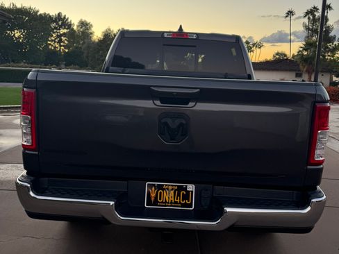 Used 2022 RAM 1500 Big Horn image 8