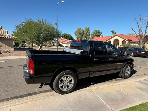 Used 2005 Dodge Ram 1500 Truck SLT w/ Quad Cab Big Horn Value Group image 6