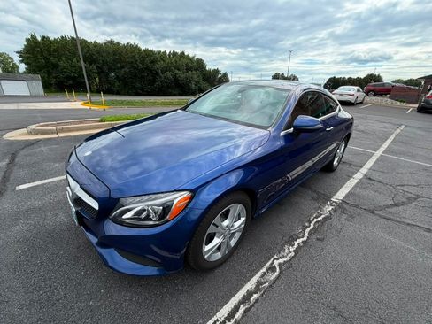 Used 2017 Mercedes-Benz C 300 Coupe image 5