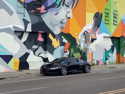 Used 2015 Audi R8 V10 image 9