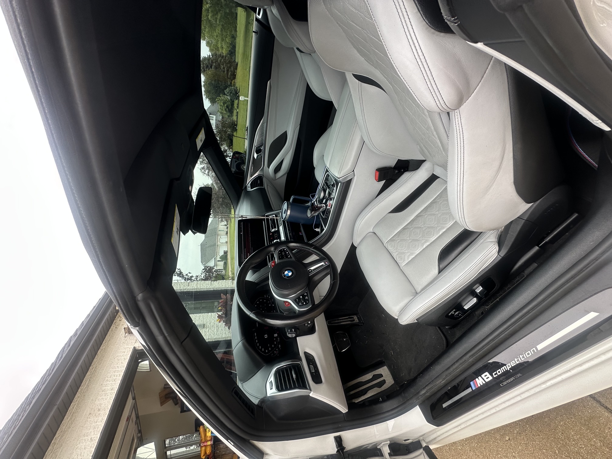 Used 2023 BMW M8 Competition w/ M Driver's Package AWD/4WD image 17
