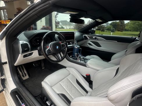 Used 2023 BMW M8 Competition w/ M Driver's Package AWD/4WD image 17