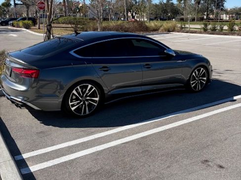 Used 2023 Audi S5 Premium Plus w/ Premium Plus Package image 12