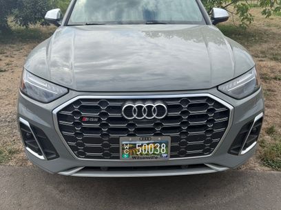 Used 2021 Audi SQ5 Prestige