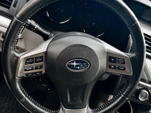 Used 2015 Subaru Forester 2.5i Touring w/ Eyesight & Navigation System AWD/4WD image 12