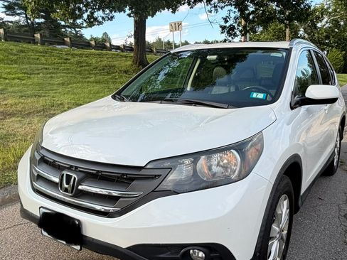 Used 2013 Honda CR-V EX-L image 2