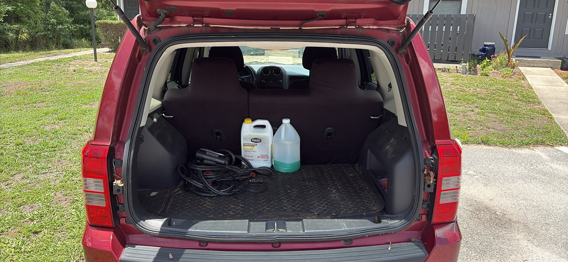 Used 2015 Jeep Patriot Sport w/ Power Value Group FWD image 10