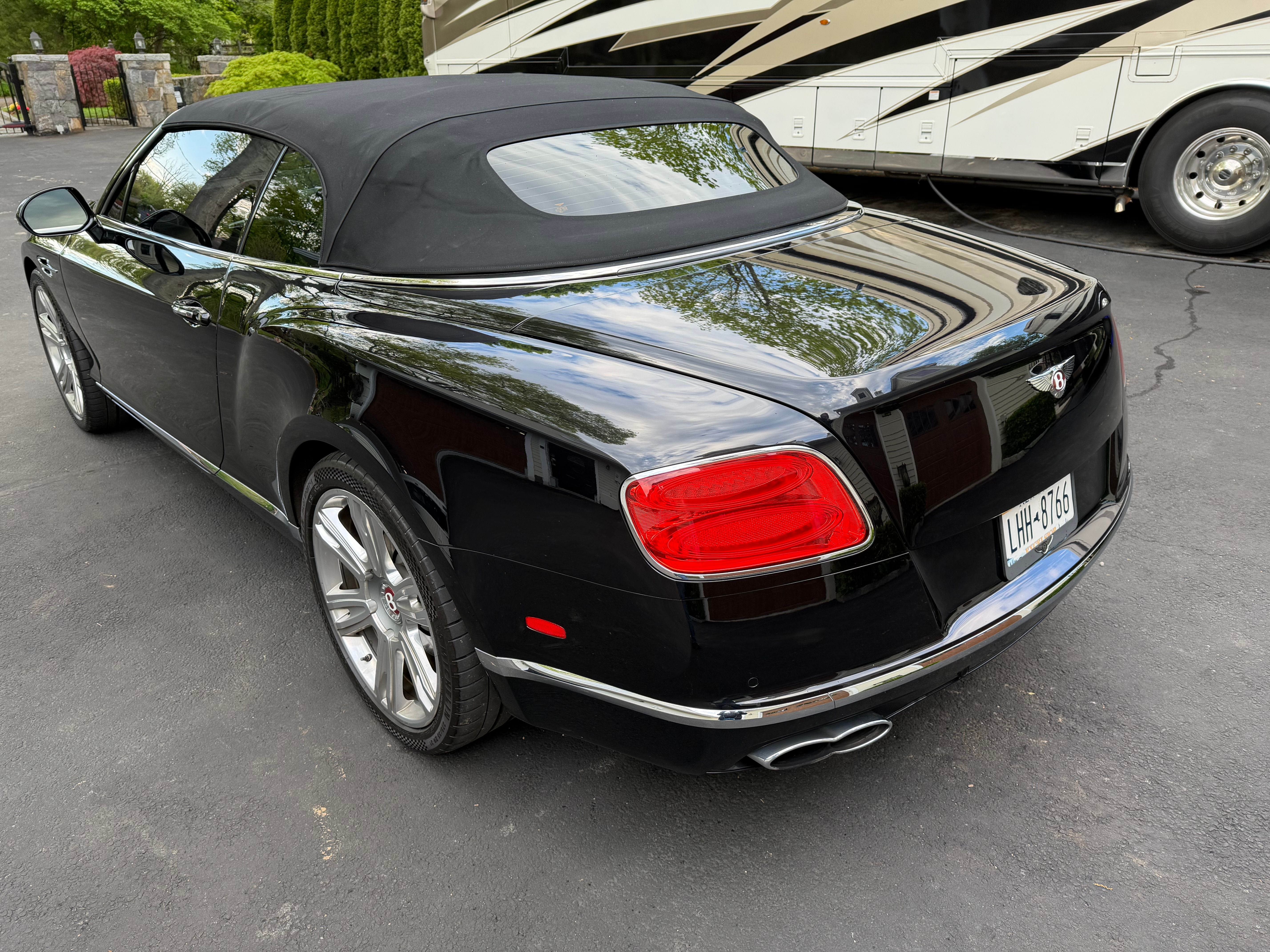 Used 2016 Bentley Continental GT AWD/4WD image 32