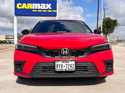 Used 2022 Honda Civic Sport