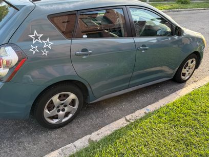 Used 2009 Pontiac Vibe w/ Preferred Package