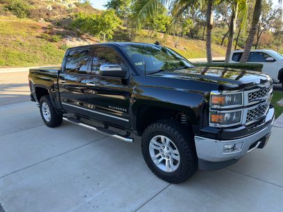 Used 2014 Chevrolet Silverado 1500 LTZ