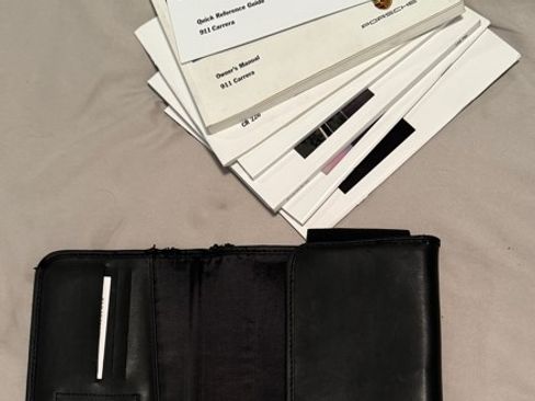 Used 2002 Porsche 911 Cabriolet image 12