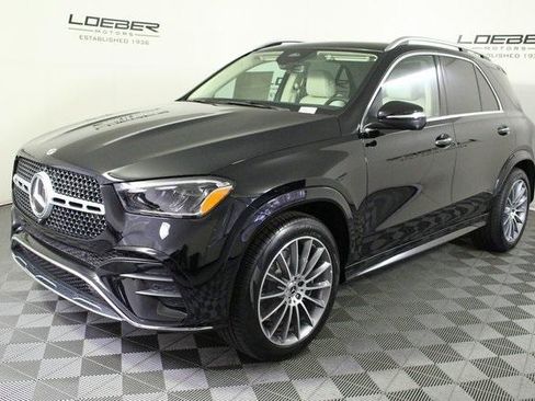 Used 2024 Mercedes-Benz GLE 350 4MATIC image 11