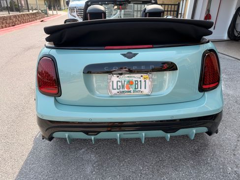 Used 2026 MINI Cooper S FWD image 2