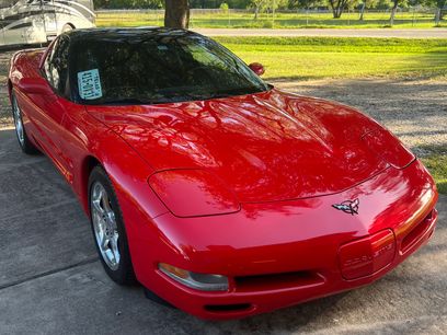 Used 2004 Chevrolet Corvette Coupe