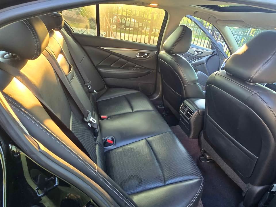 Used 2018 INFINITI Q50 Sport RWD image 12