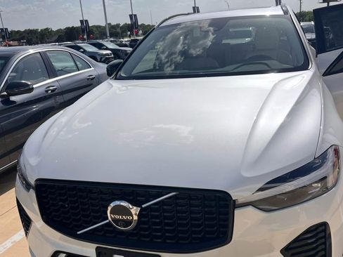 Used 2025 Volvo XC60 B5 Plus w/ Protection Package Premier image 1