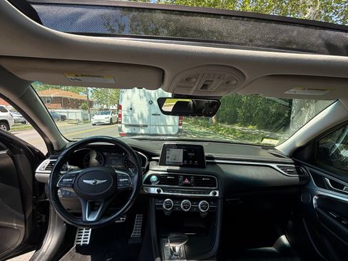Used 2019 Genesis G70 3.3T Advanced w/ Elite Package AWD/4WD image 5