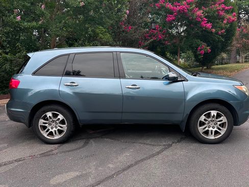 Used 2008 Acura MDX w/ Technology Package AWD/4WD image 2