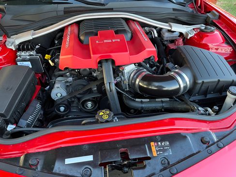 Used 2013 Chevrolet Camaro ZL1 RWD image 9