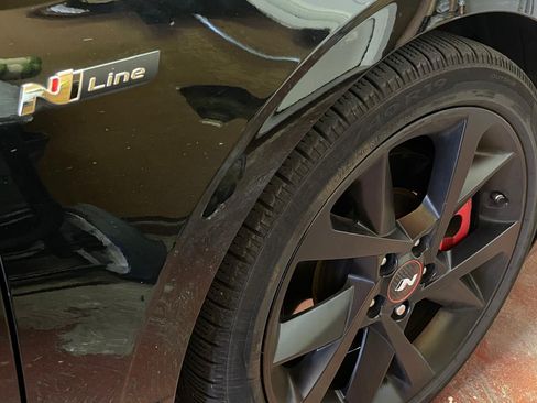 Used 2022 Hyundai Sonata N Line image 14