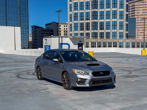Used 2018 Subaru WRX image 6