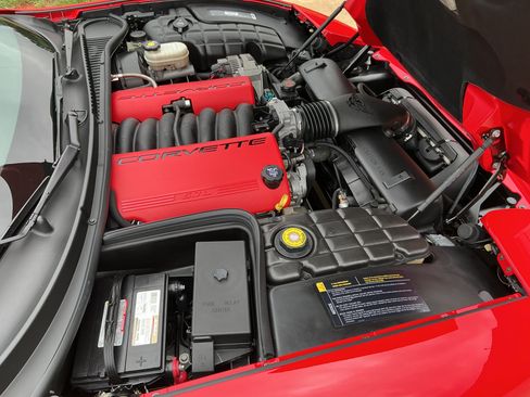 Used 2003 Chevrolet Corvette Z06 w/ Memory Package, 3 Drivers RWD image 23