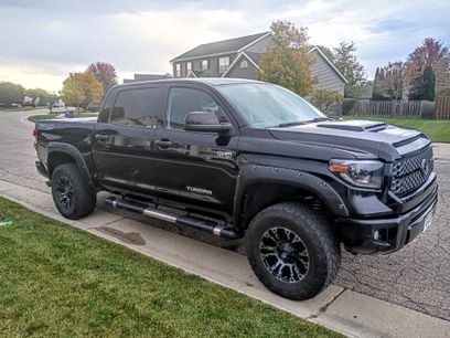 Used 2020 Toyota Tundra SR5