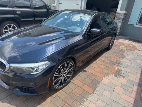 Used 2019 BMW 540i image 2