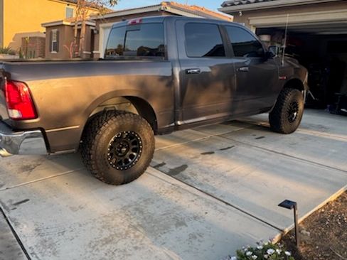 Used 2015 RAM 1500 Big Horn image 8