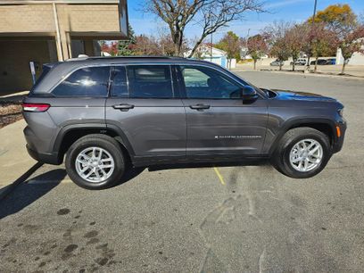 Used 2024 Jeep Grand Cherokee Laredo X w/ Luxury Tech Group I
